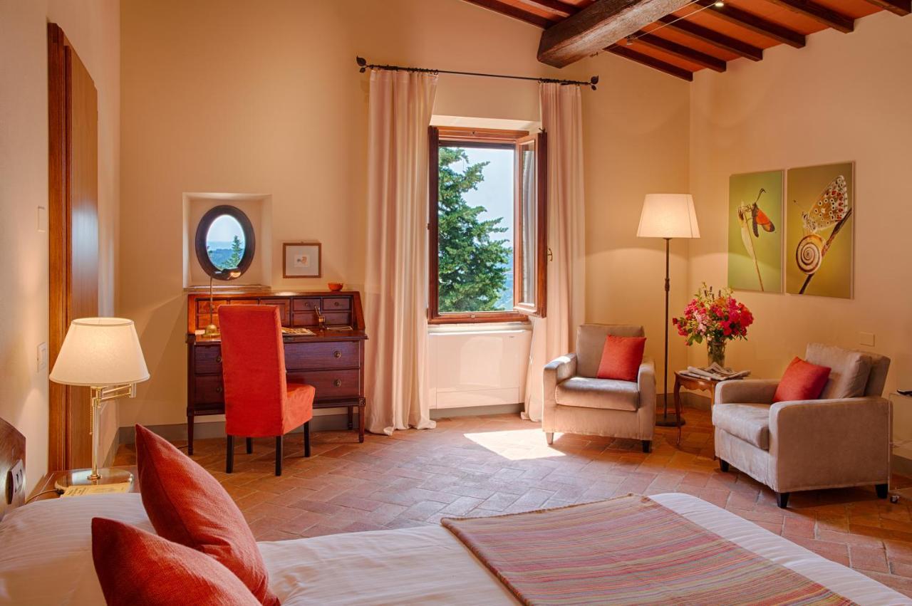La Valletta Boutique Wine Estate Panzano in Chianti Екстериор снимка