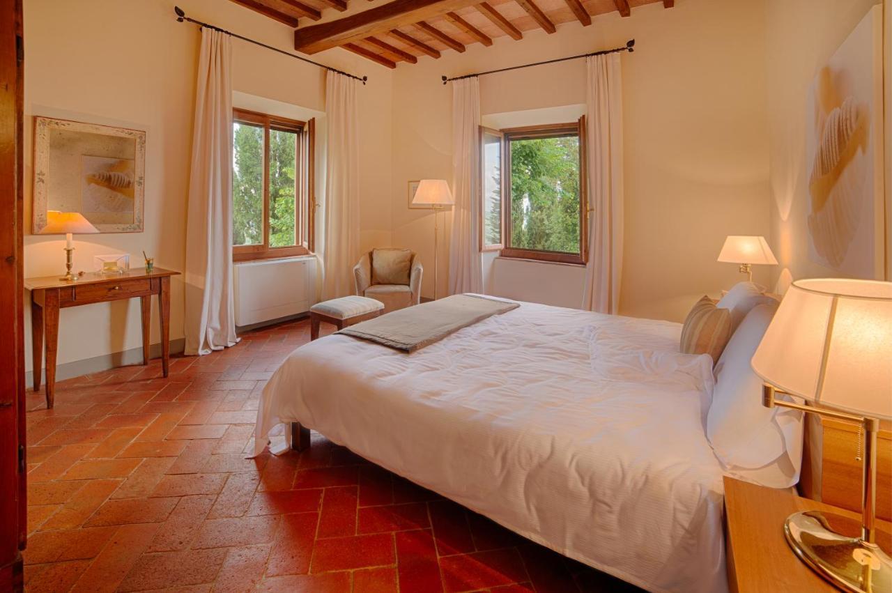La Valletta Boutique Wine Estate Panzano in Chianti Екстериор снимка