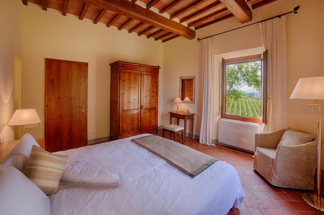 La Valletta Boutique Wine Estate Panzano in Chianti Екстериор снимка