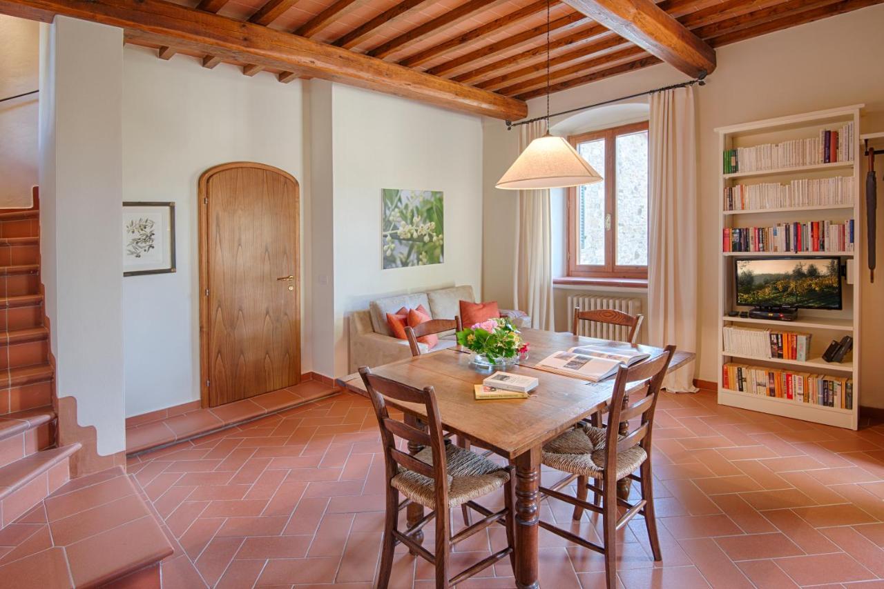La Valletta Boutique Wine Estate Panzano in Chianti Екстериор снимка