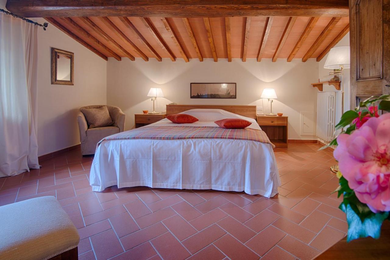La Valletta Boutique Wine Estate Panzano in Chianti Екстериор снимка