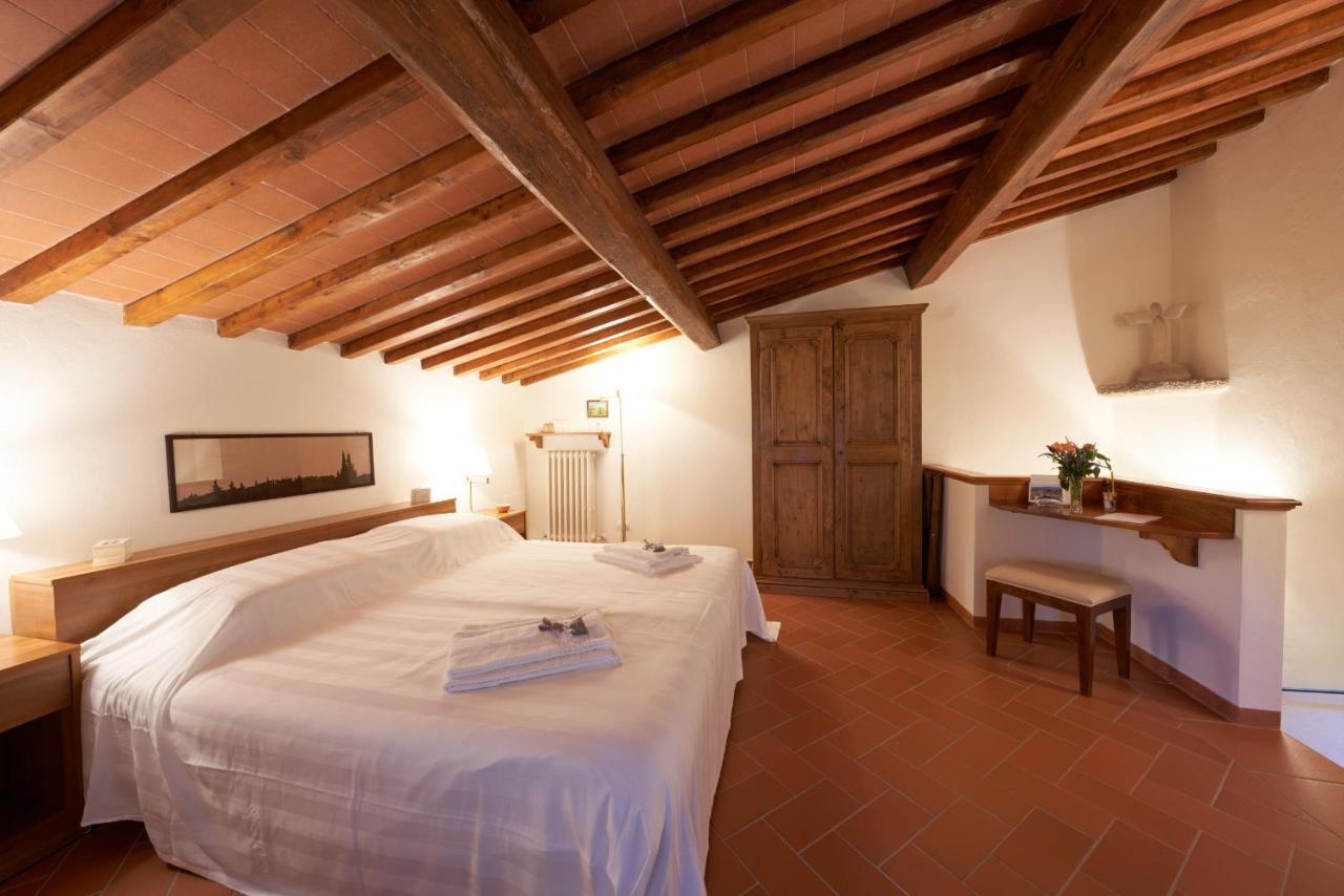 La Valletta Boutique Wine Estate Panzano in Chianti Екстериор снимка
