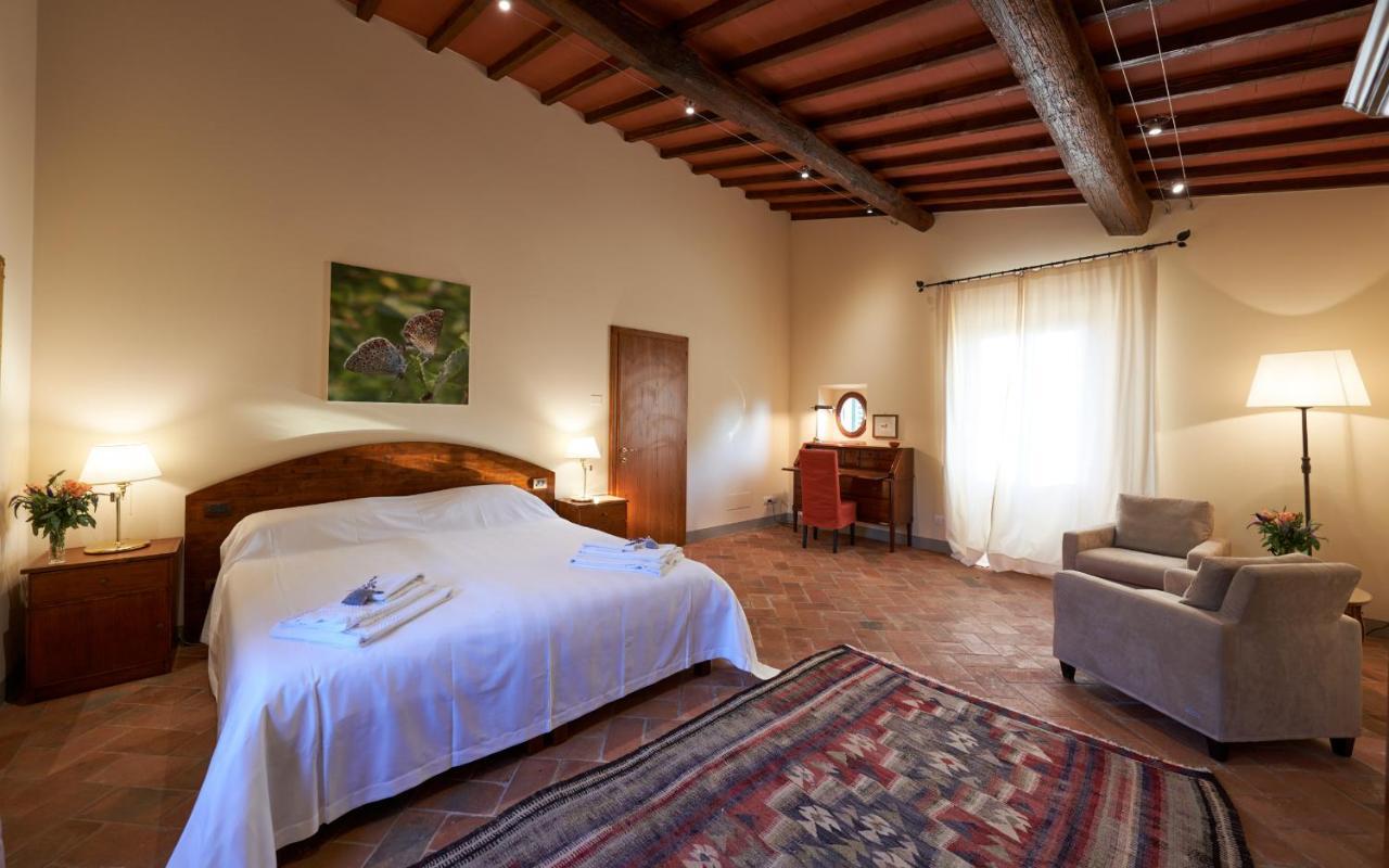 La Valletta Boutique Wine Estate Panzano in Chianti Екстериор снимка