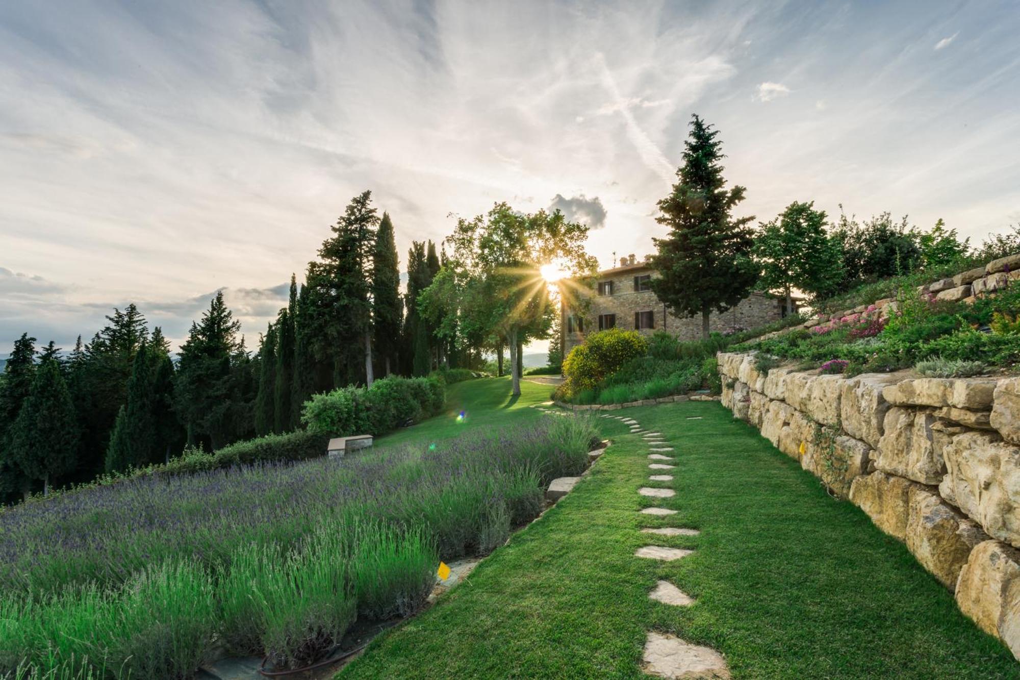 La Valletta Boutique Wine Estate Panzano in Chianti Екстериор снимка