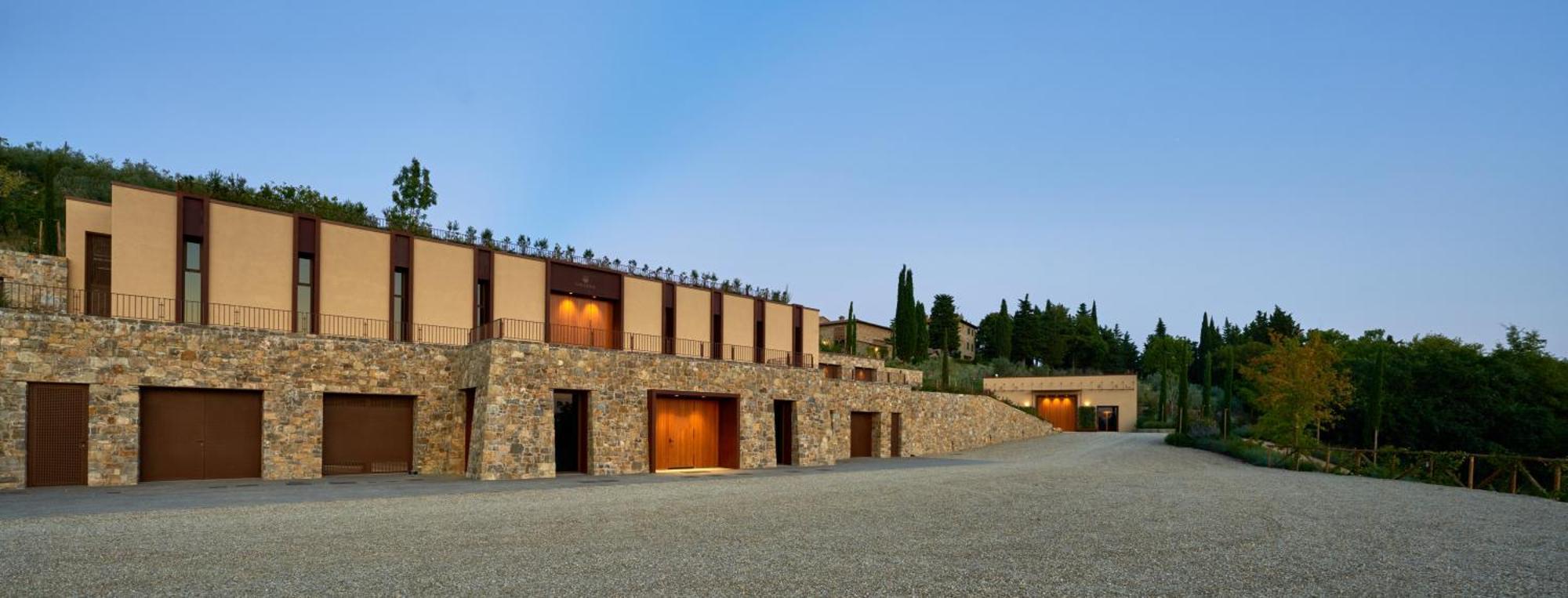 La Valletta Boutique Wine Estate Panzano in Chianti Екстериор снимка