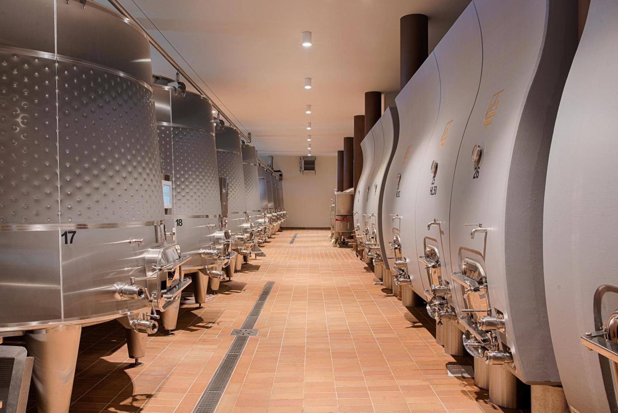 La Valletta Boutique Wine Estate Panzano in Chianti Екстериор снимка