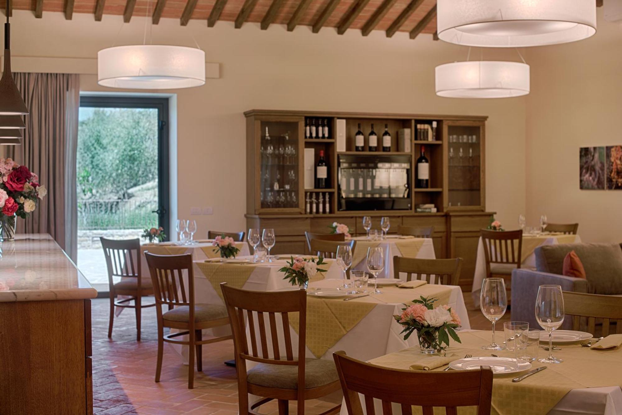 La Valletta Boutique Wine Estate Panzano in Chianti Екстериор снимка