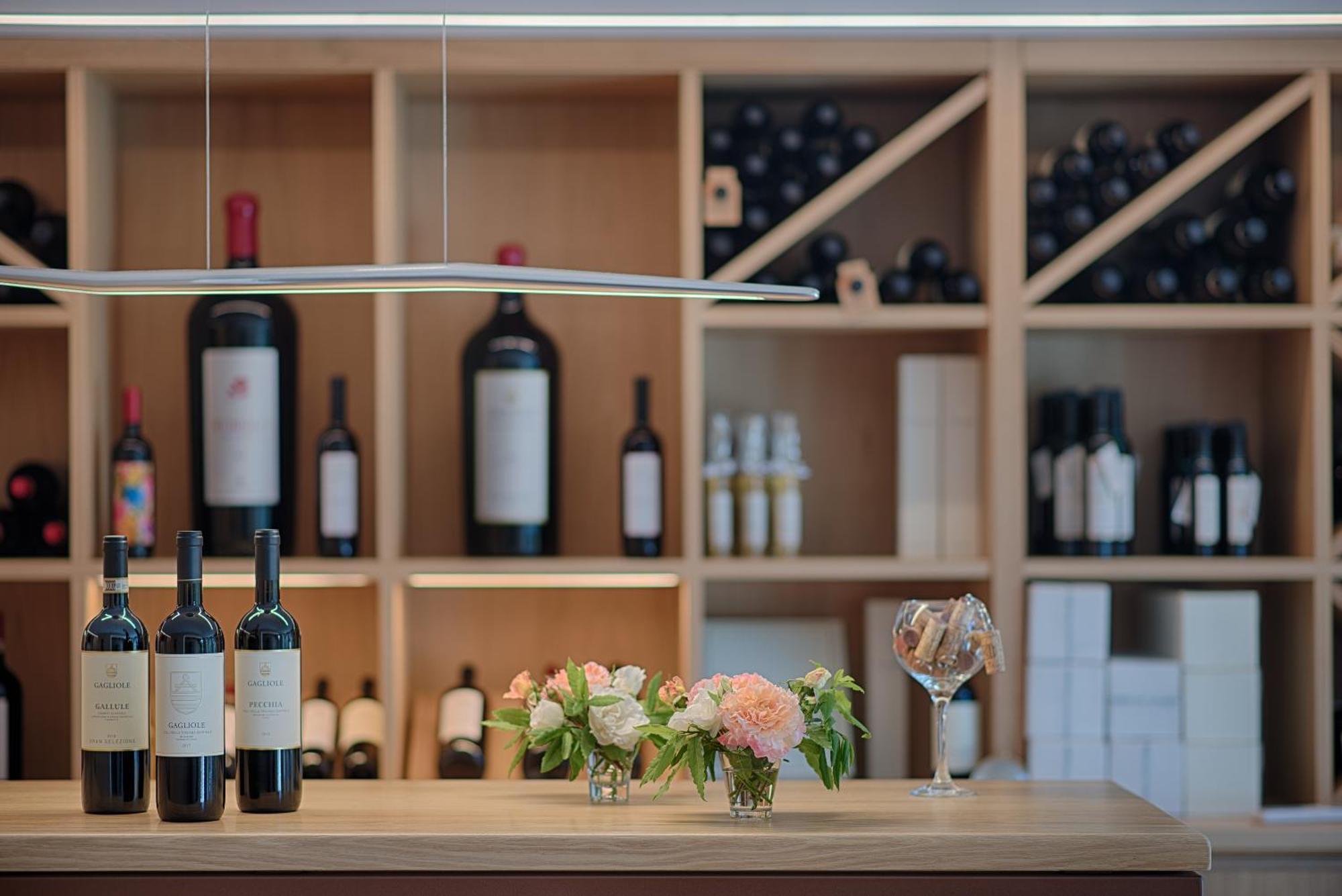 La Valletta Boutique Wine Estate Panzano in Chianti Екстериор снимка