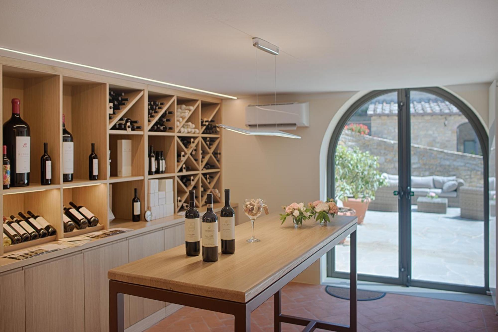 La Valletta Boutique Wine Estate Panzano in Chianti Екстериор снимка