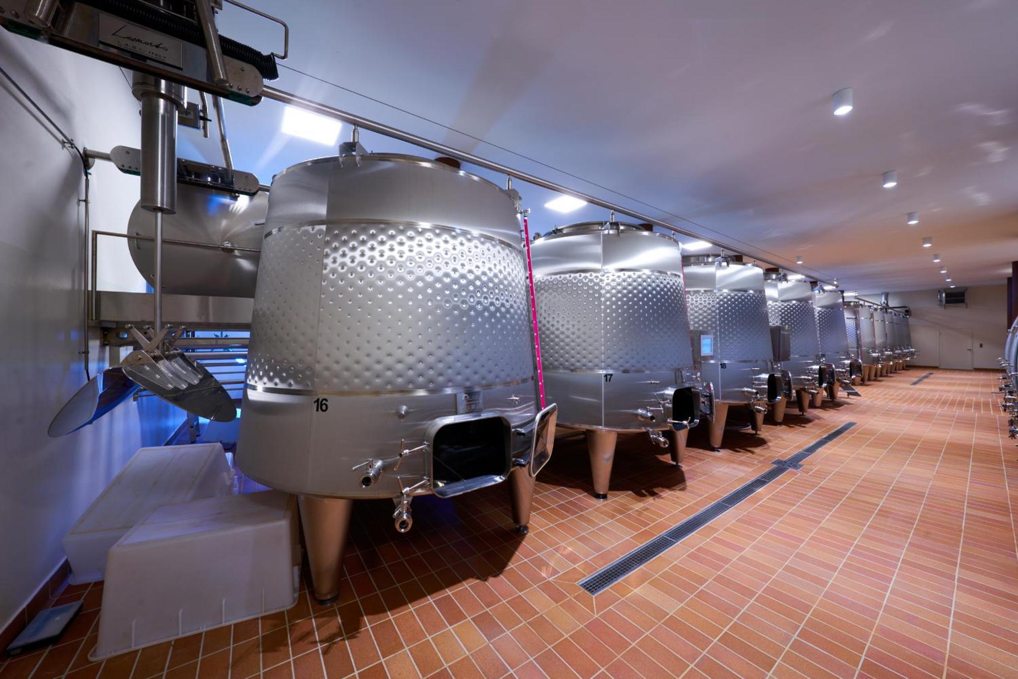 La Valletta Boutique Wine Estate Panzano in Chianti Екстериор снимка