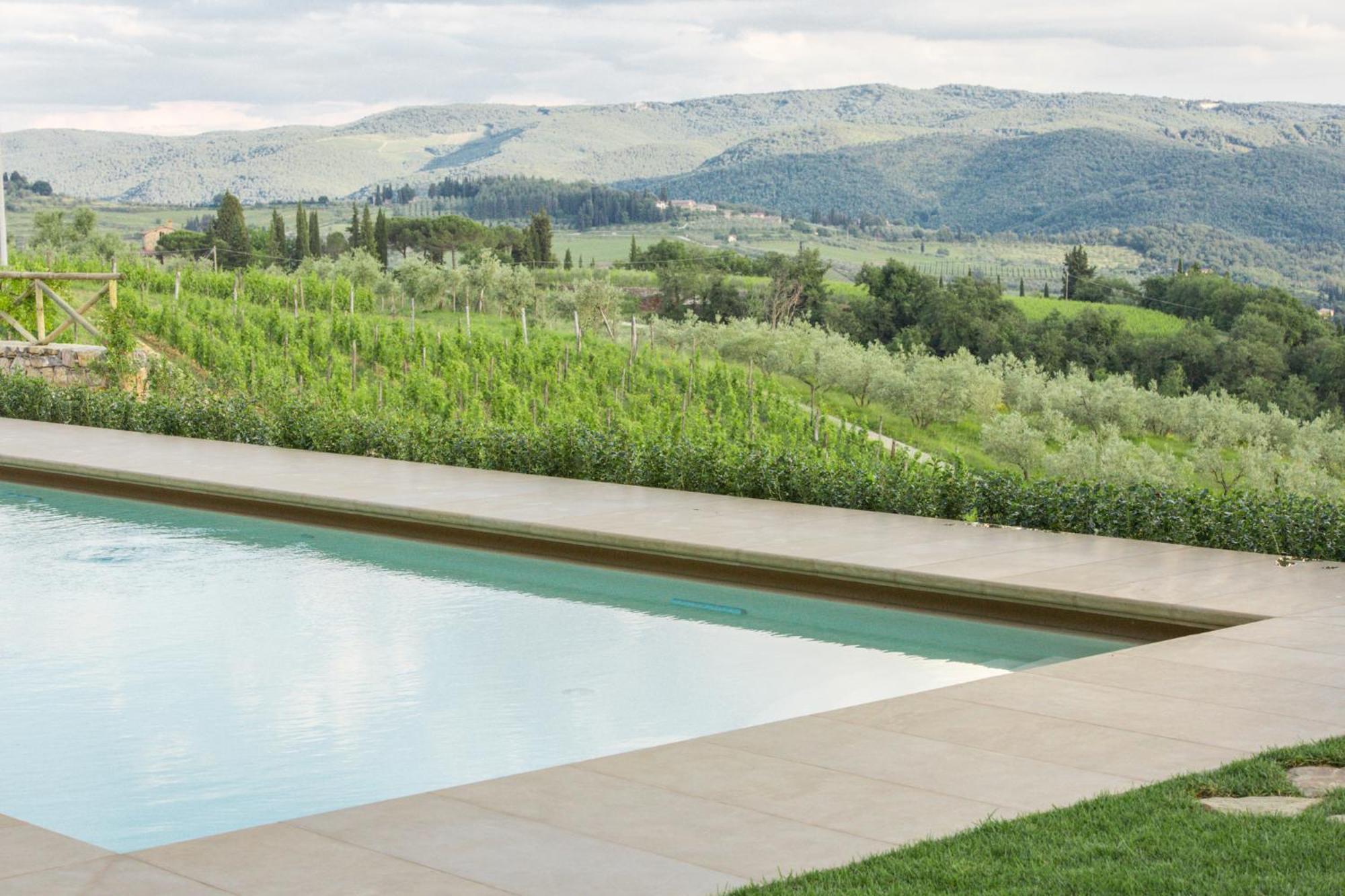 La Valletta Boutique Wine Estate Panzano in Chianti Екстериор снимка